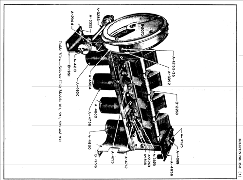 Sparton 591AC ; Sparks-Withington Co (ID = 1369647) Radio