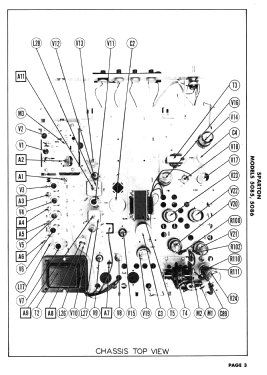 Sparton The Carnegie 5085; Sparks-Withington Co (ID = 2939033) Television