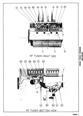 Sparton The Carnegie 5085; Sparks-Withington Co (ID = 2939034) Television