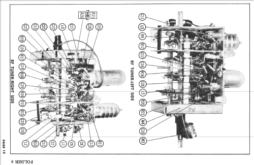 Ch= CMUA491DC 117Series; Spartan, Div. of (ID = 2460460) Television