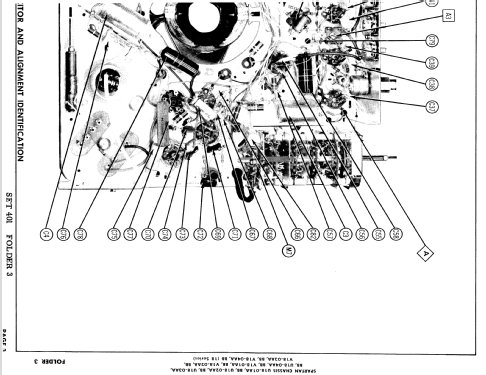 Ch= U18-01AA 18 Series; Spartan, Div. of (ID = 829981) Television