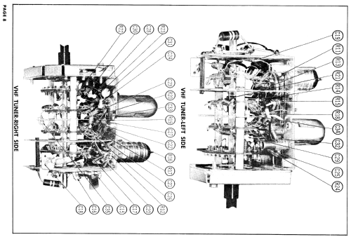 Ch= U18-01AA 18 Series; Spartan, Div. of (ID = 829986) Television