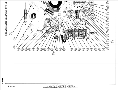 Ch= U18-01AA 18 Series; Spartan, Div. of (ID = 829987) Television