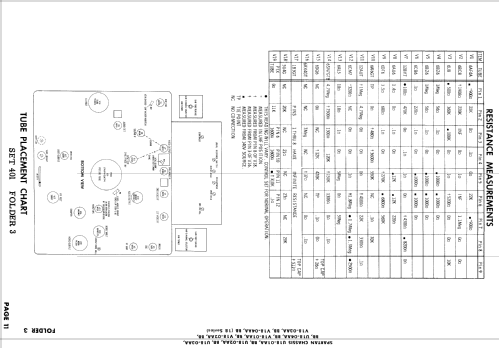 Ch= U18-01BB 18 Series; Spartan, Div. of (ID = 830008) Television