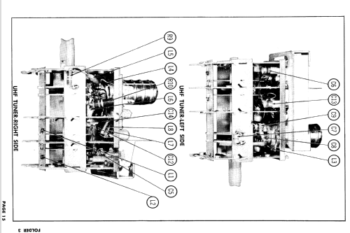 Ch= U18-01BB 18 Series; Spartan, Div. of (ID = 830012) Television