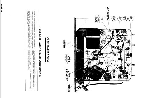 Ch= U1803BB 18 Series; Spartan, Div. of (ID = 830085) Television