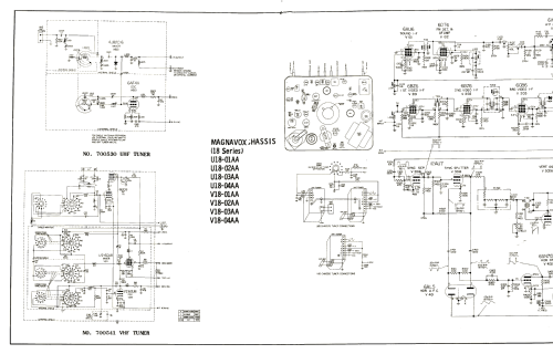 Ch= U18-04AA 18 Series; Spartan, Div. of (ID = 2009819) Television