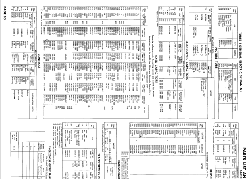 Chassis Ch= U24-01AA ; Spartan, Div. of (ID = 995726) Television