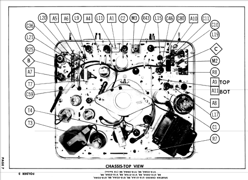 Ch= V18-01BB 18 Series; Spartan, Div. of (ID = 830151) Television