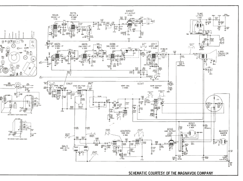 Ch= V18-03AA 18Series; Spartan, Div. of (ID = 2009852) Television