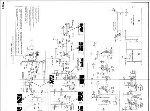 Chassis Ch= V24-01AA ; Spartan, Div. of (ID = 995801) Television