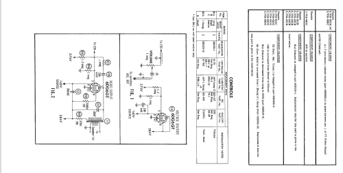 Chassis Ch= U18-01DC 18 Series; Spartan, Div. of (ID = 2516487) Television