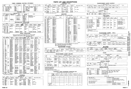 Chassis Ch= U24-01AA ; Spartan, Div. of (ID = 2599145) Television