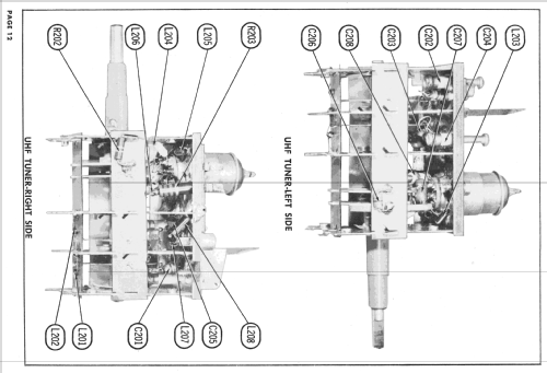 Chassis Ch= V24-01AA ; Spartan, Div. of (ID = 2599488) Television