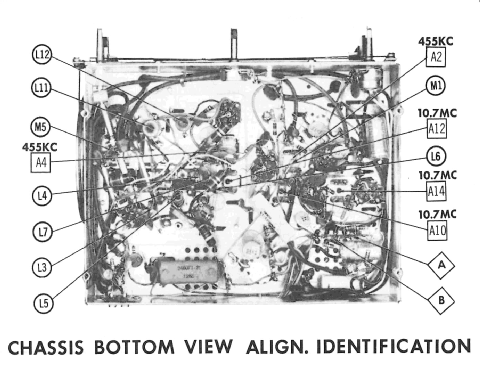 Chassis Ch= CR-712; Spartan, Div. of (ID = 2475923) Radio