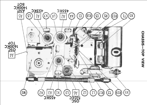 Chassis CR-729BA; Spartan, Div. of (ID = 2580440) Radio