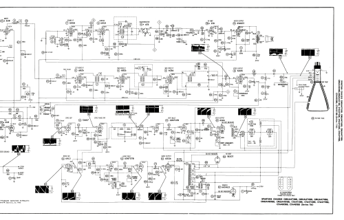 Ch= CMUA480BB 116 Series; Spartan, Div. of (ID = 2032482) Television