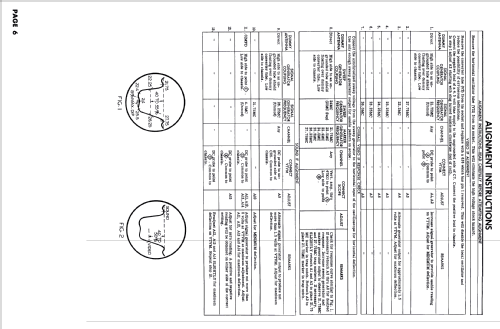 16A211 Ch= CTV-2; Sparks-Withington Co (ID = 2679579) Television