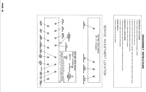 16A211 Ch= CTV-2; Sparks-Withington Co (ID = 2679584) Television