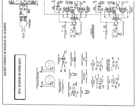 11L5-D/-E/-P ; Sparton of Canada; (ID = 736594) Radio