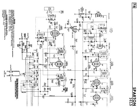 14L5 ; Sparton of Canada; (ID = 2358183) Radio