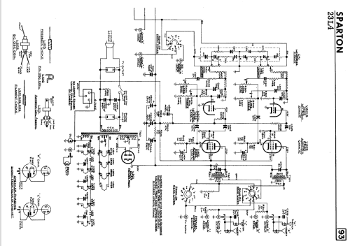 23L4 ; Sparton of Canada; (ID = 2373734) Radio