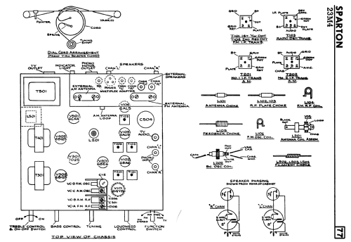 23M4 ; Sparton of Canada; (ID = 2381068) Radio