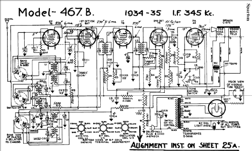 467B ; Sparton of Canada; (ID = 798117) Radio