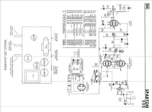 555 ; Sparton of Canada; (ID = 2262347) Sonido-V