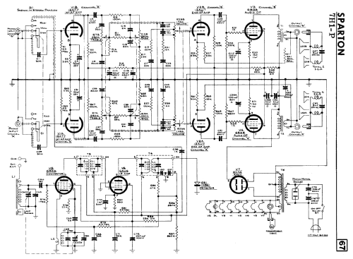 7H1-P ; Sparton of Canada; (ID = 2276243) Radio