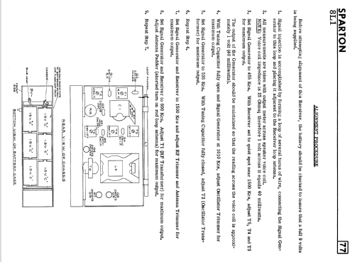 8L1 ; Sparton of Canada; (ID = 2358176) Radio