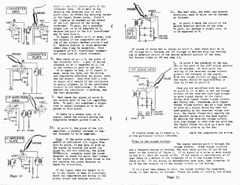 Signal Tracer STAB; Special Products Co. (ID = 2220401) Equipment