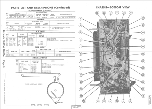 Aircastle 108504 ; Spiegel Inc. (ID = 1509448) Radio