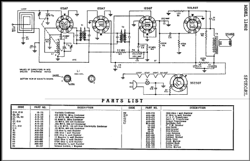 11802 ; Spiegel Inc. (ID = 363768) Radio