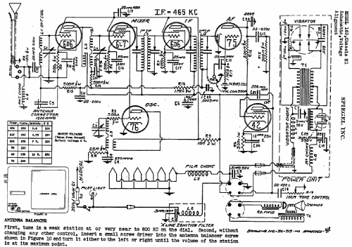 169 Ch= H1; Spiegel Inc. (ID = 563153) Car Radio