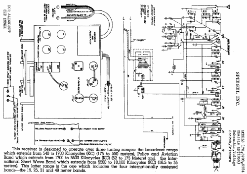 178 Ch= M5; Spiegel Inc. (ID = 534882) Radio