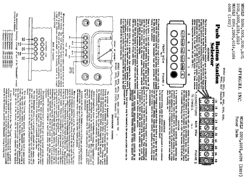 2000 Ch= 40; Spiegel Inc. (ID = 543334) Radio