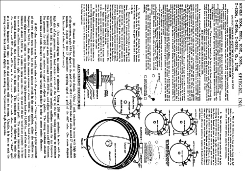 2082 Ch= 175E; Spiegel Inc. (ID = 542881) Radio