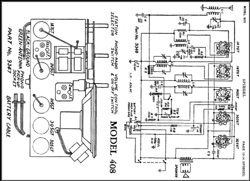 408 ; Spiegel Inc. (ID = 483018) Radio