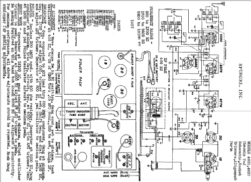 4400 Ch= 7-J; Spiegel Inc. (ID = 546023) Radio