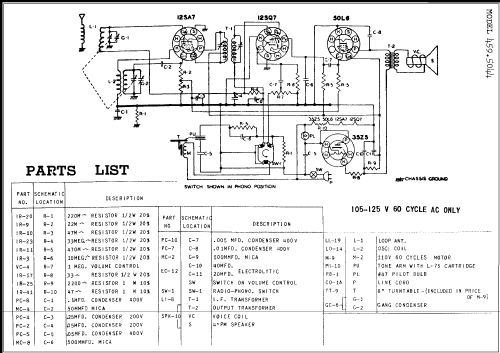 459.5044 ; Spiegel Inc. (ID = 236424) Radio