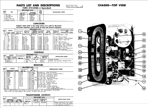 5003 ; Spiegel Inc. (ID = 836624) Radio