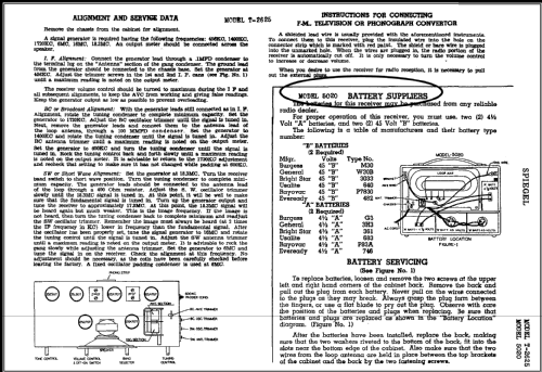 5020 ; Spiegel Inc. (ID = 442691) Radio