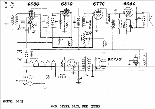 560B ; Spiegel Inc. (ID = 549424) Radio