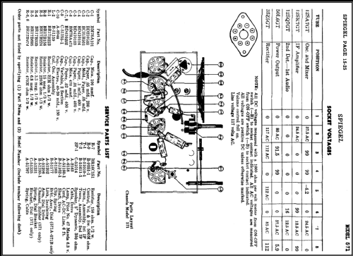 571 ; Spiegel Inc. (ID = 483067) Radio