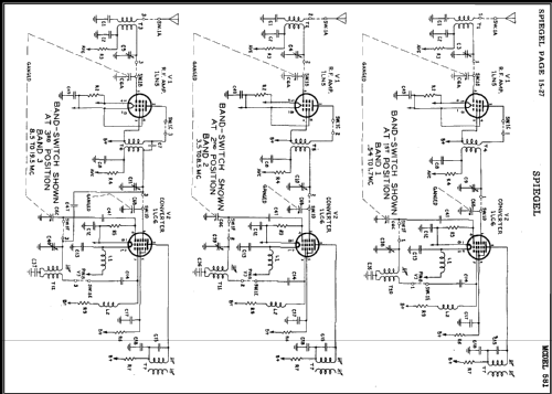 581 ; Spiegel Inc. (ID = 483074) Radio