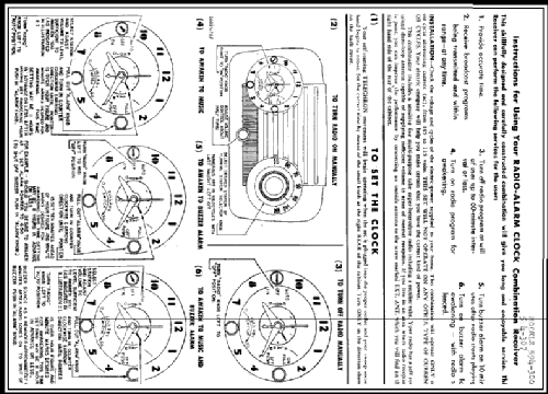 594-306 ; Spiegel Inc. (ID = 236432) Radio