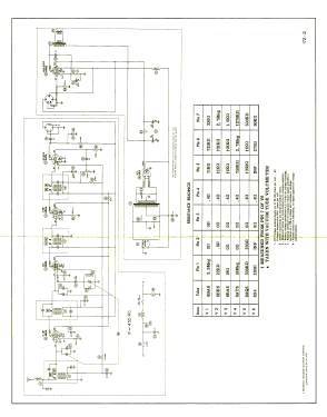 610.F151 1951 Ford; Spiegel Inc. (ID = 3064983) Car Radio