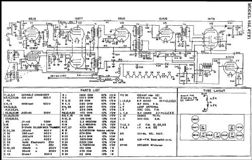 652.8TF1 ; Spiegel Inc. (ID = 217765) Radio