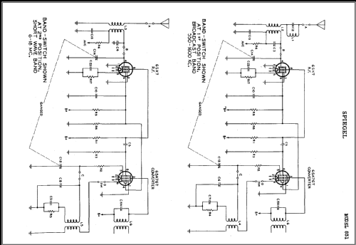 831 ; Spiegel Inc. (ID = 442688) Radio